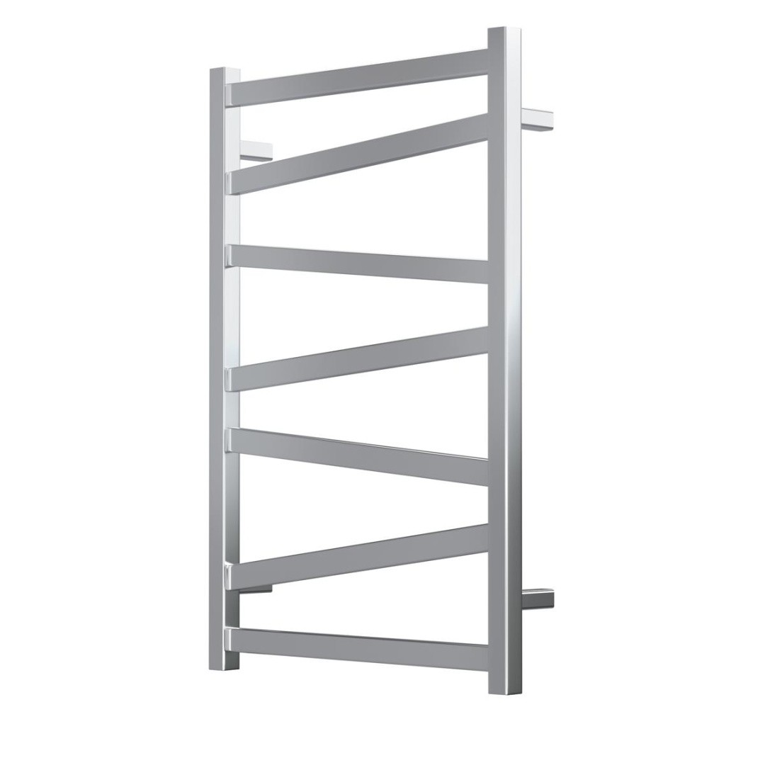 Приобрести полотенцесушитель водяной point 500х800 феникс п7, хром pn15158