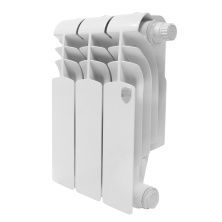 Royal Thermo Радиатор биметаллический Vittoria Super 300 ( белый ) VDR - 3 секц.