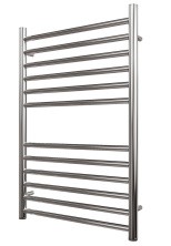 Полотенцесушитель электрический Point 500х800 Аврора П12, хром PN10158SE