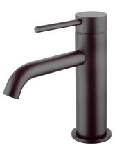 Смеситель для раковины WONZON & WOGHAND STICK, Темный графит (WW-88139017-BGM)