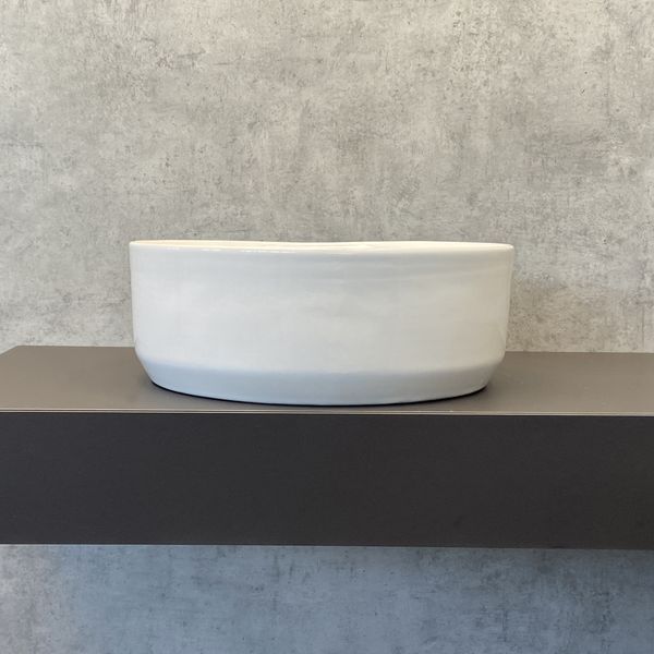 Приобрести comforty раковина 78200 42х44 см, белая