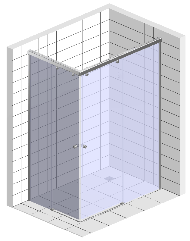 Приобрести радомир ограждение душевое 90х100
