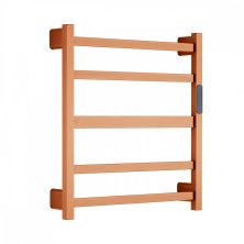 Raglo Полотенцесушитель 50х55 см, медь R350.02.33