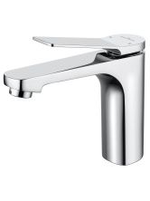 Смеситель для раковины WONZON & WOGHAND, Хром (WW-XH-013-CR)