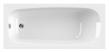 CEZARES Акриловая ванна ECO 160x70см, ECO-160-70-41-W37
