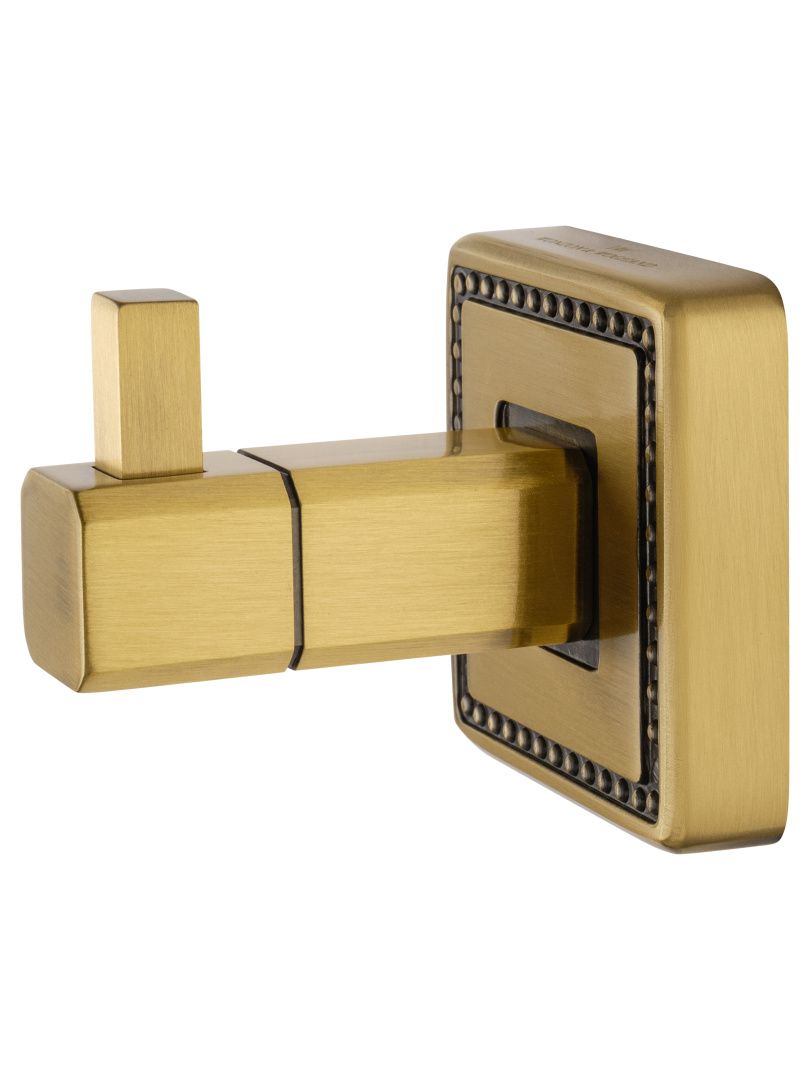 Приобрести крючок для ванной wonzon & woghand roma, бронза (ww-7215)