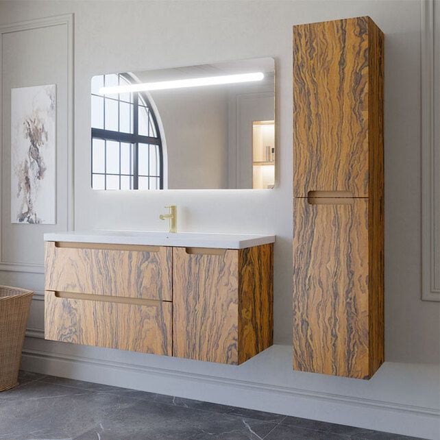 Приобрести caprigo пенал termin-albero 35 см, палисандр, шпон