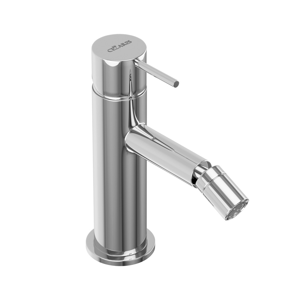 Приобрести cezares смеситель для биде leaf-bsm-l-01-w0