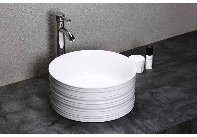 Приобрести раковина-чаша ceramalux 40 см w 1532