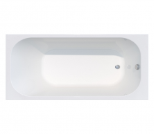 Акриловая ванна Радомир Прованс 170x90 см ( комплект каркас и слив )