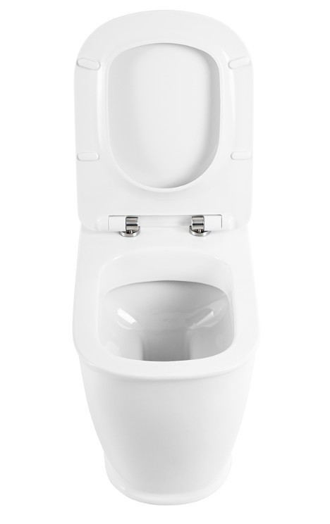 Приобрести belbagno унитаз приставной prado bb10150cb