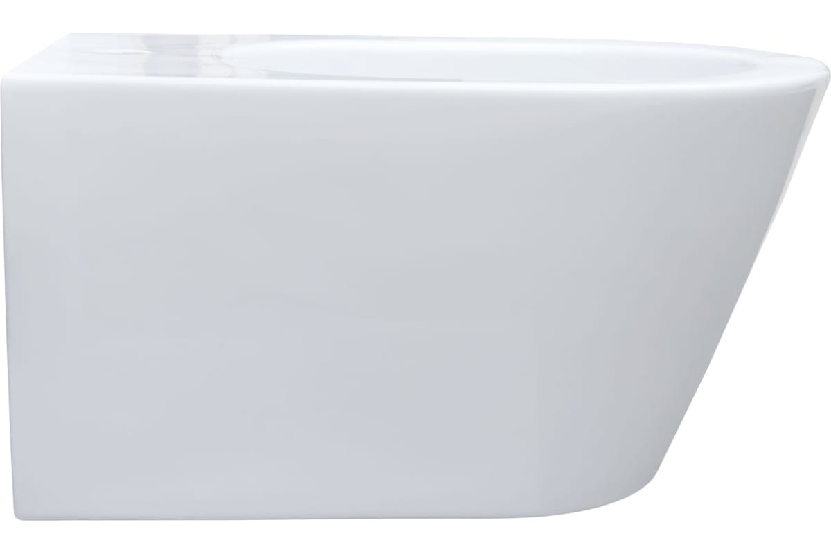 Приобрести aquanet биде подвесное lake lake-b2 белый