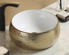 Раковина накладная CeramaLux 49 см NC С1063