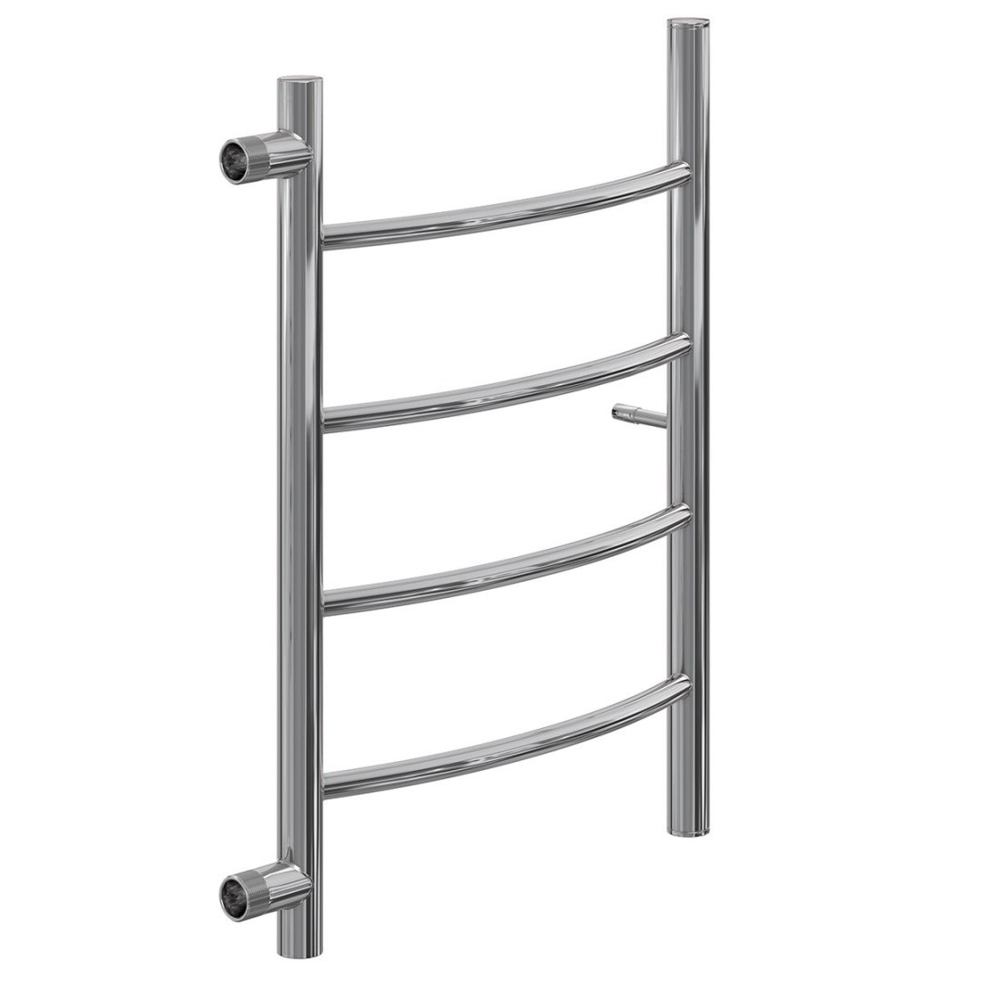 Приобрести полотенцесушитель водяной point 400х600 афина п4, хром pn04546