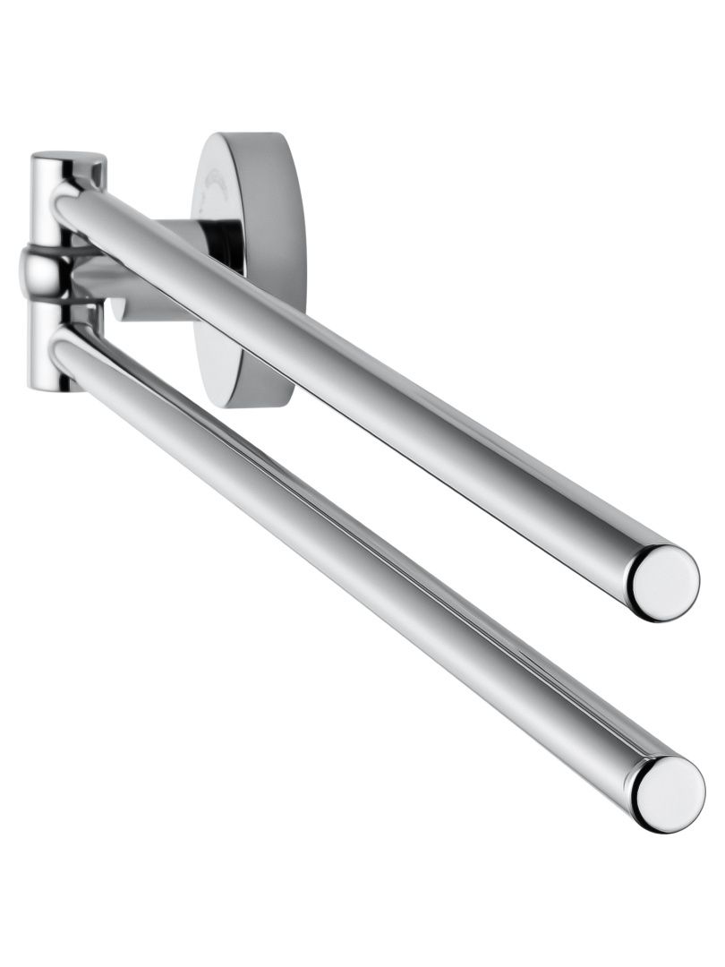 Приобрести полотенцедержатель поворотный wonzon & woghand easy, хром (ww-8131)