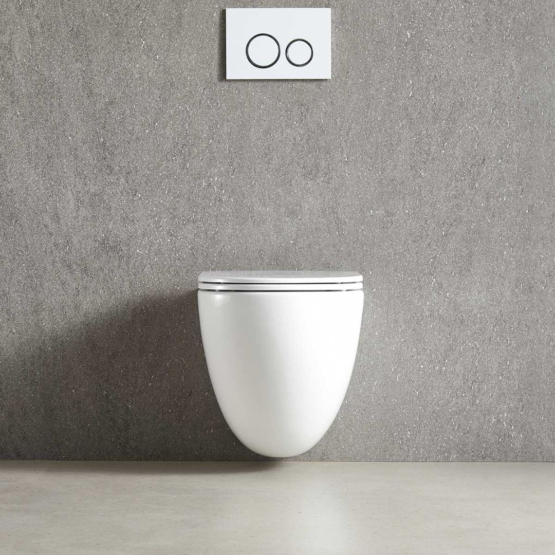 Приобрести vincea унитаз подвесной tornado bien, ультратонкое сиденье, микролифт, белый vt1-51t