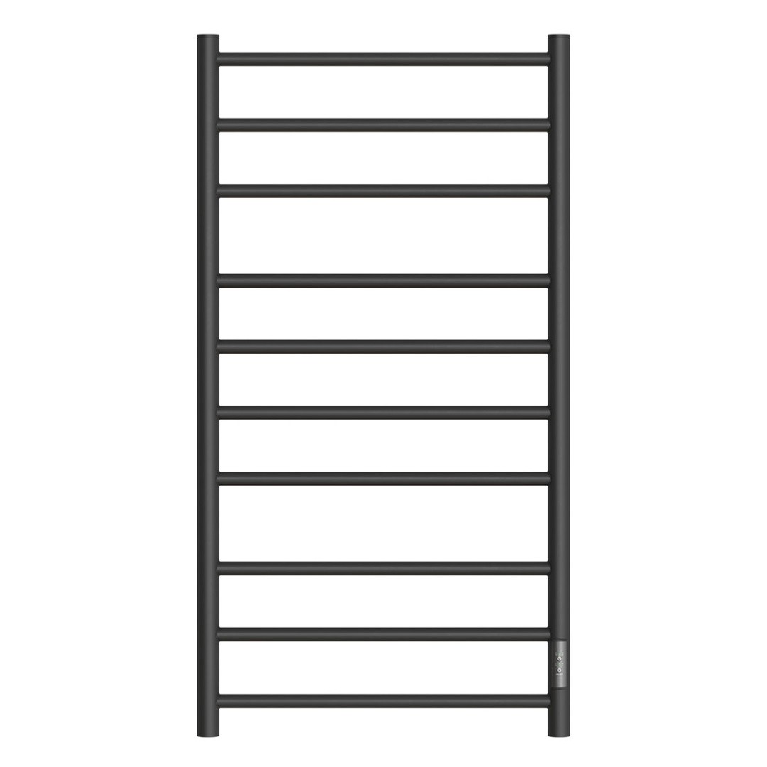 Приобрести полотенцесушитель электрический point 500х1000 аврора п10, черный pn10850b