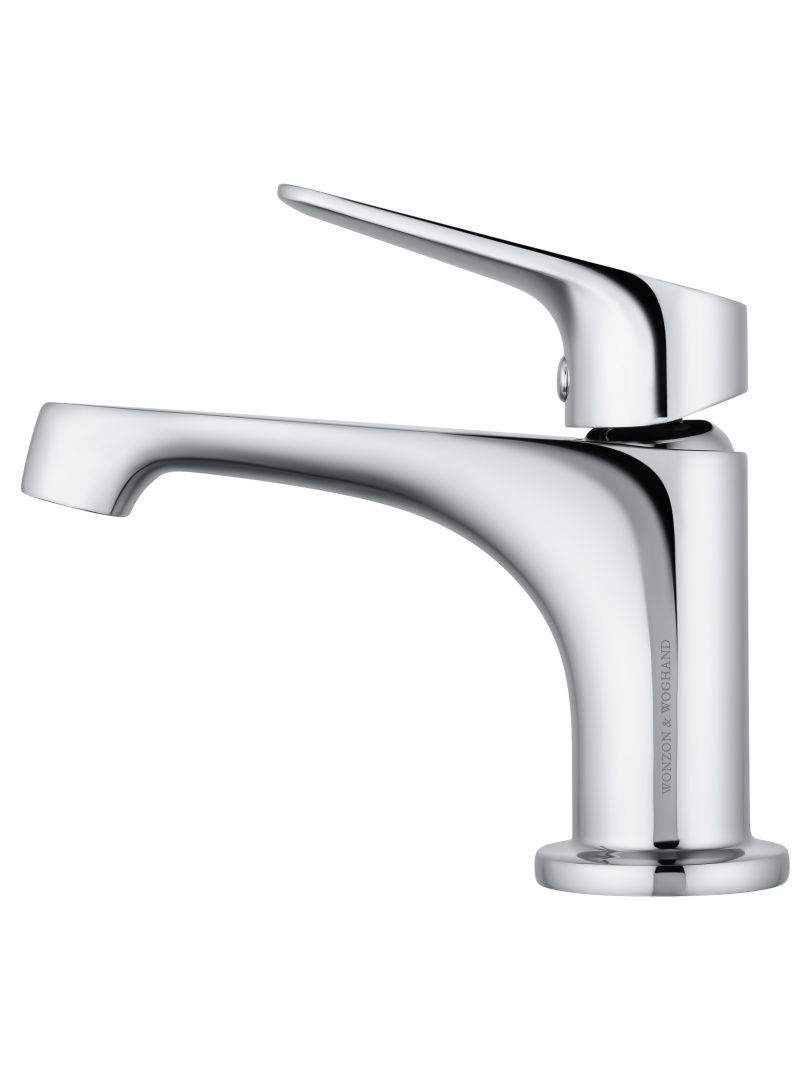 Приобрести смеситель для раковины wonzon & woghand balance, хром (ww-051121-cr/l)