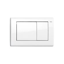 TECE Кнопка смыва Planus для инсталляции, белая глянцевая 9240324