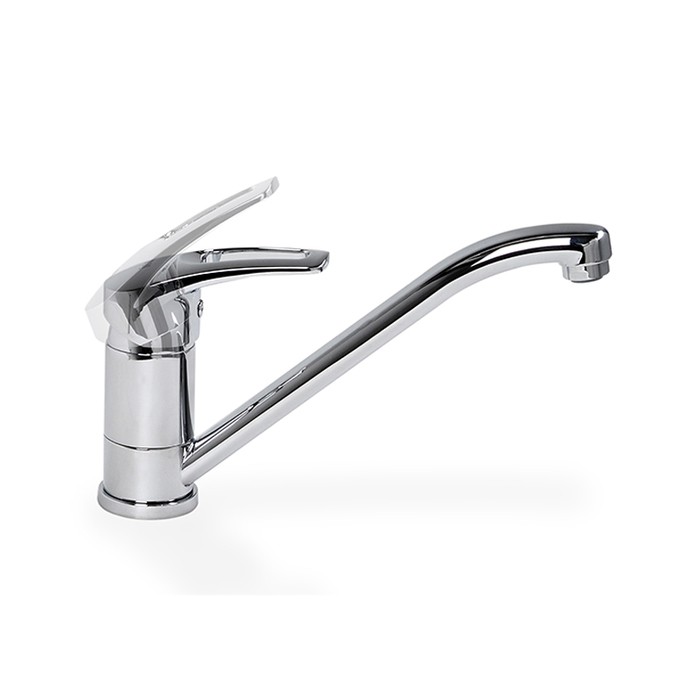 Приобрести iddis смеситель для кухни carlow plus 151 мм, хром crpsb00i05