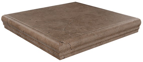 Приобрести ступень kerama marazzi фаральони угловая коричневый 34