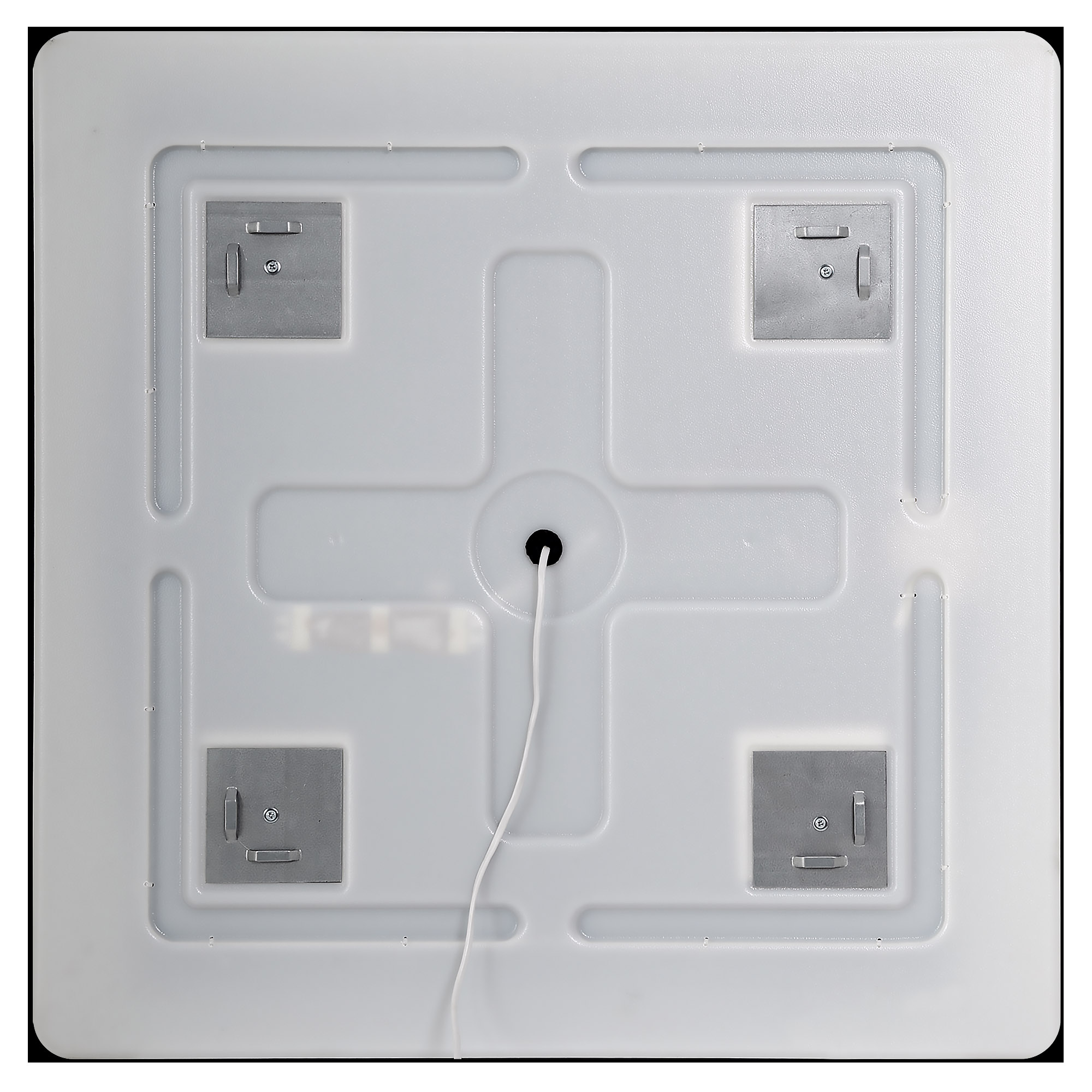 Приобрести belbagno зеркало 70х70 см spc-lns-700-700-led-tch