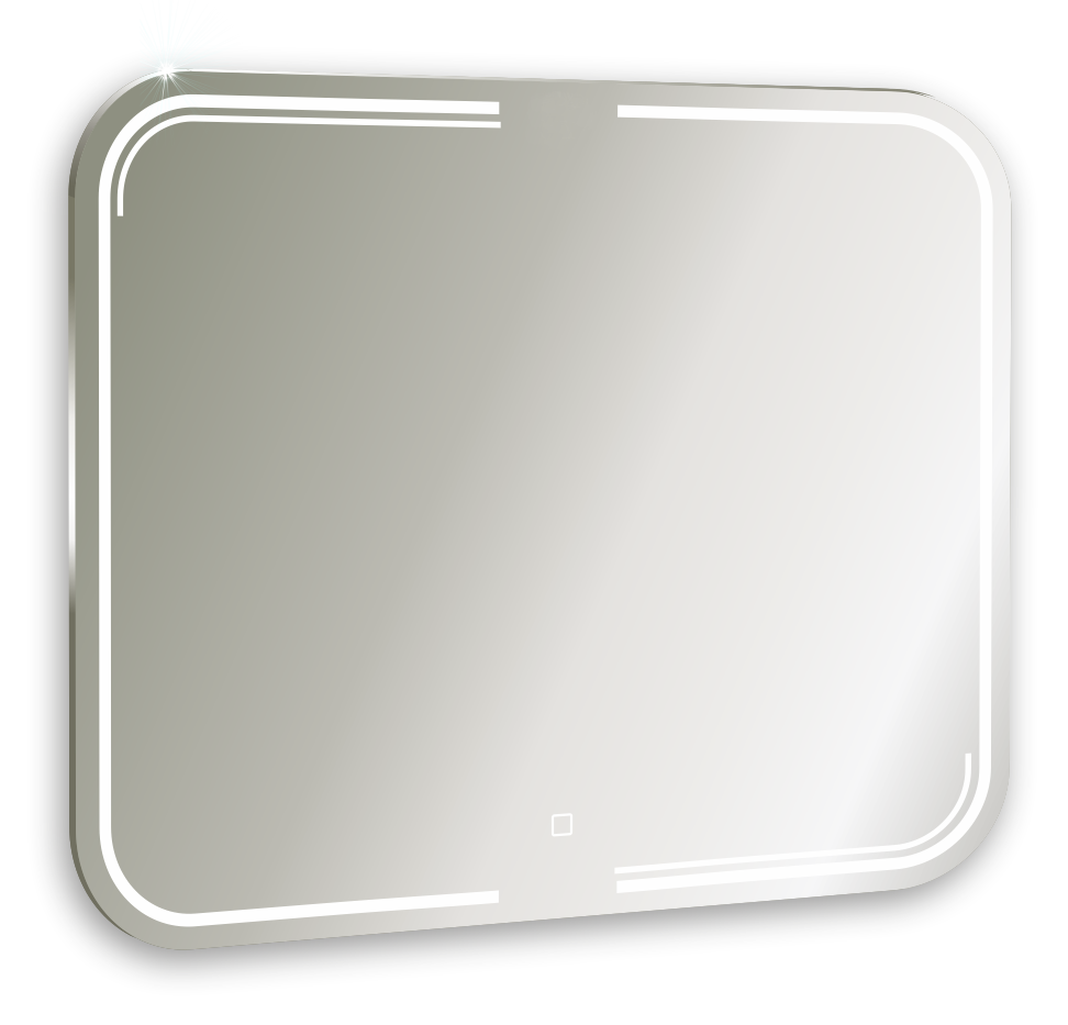 Приобрести azario зеркало greg 915*685 сенсор выкл