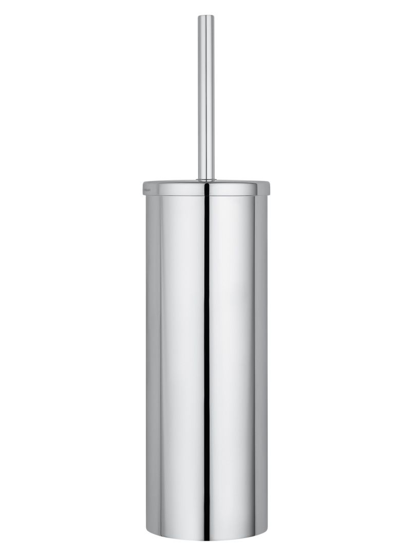 Приобрести туалетный ершик в комплекте wonzon & woghand easy, хром (ww-8119)