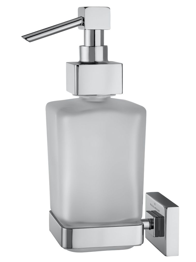 Приобрести дозатор мыла wonzon & woghand flat, хром (ww-9733)