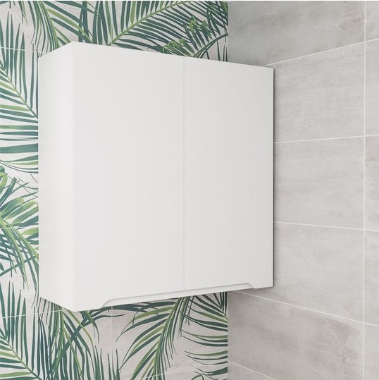 Приобрести mirsant шкаф подвесной soho 60 см, белый ут000094553