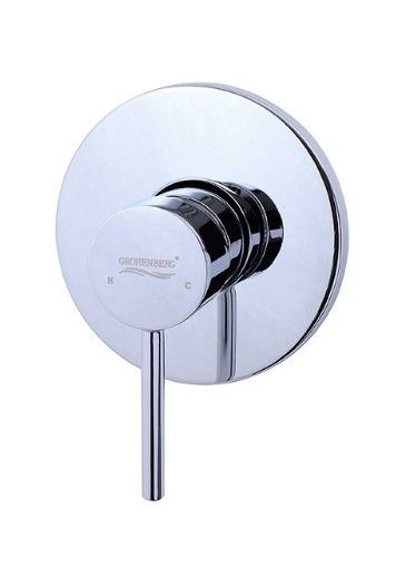 Приобрести grocenberg смеситель с гигиеническим душем, хром gb1003cr