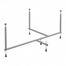 Каркас для ванны Alex Baitler Nero 150x70 см