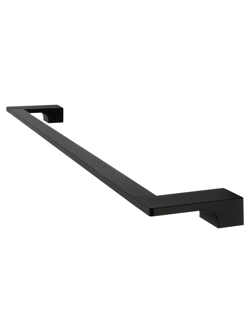 Приобрести вешалка для полотенец wonzon & woghand eclipse, черный (ww-9112-bl)