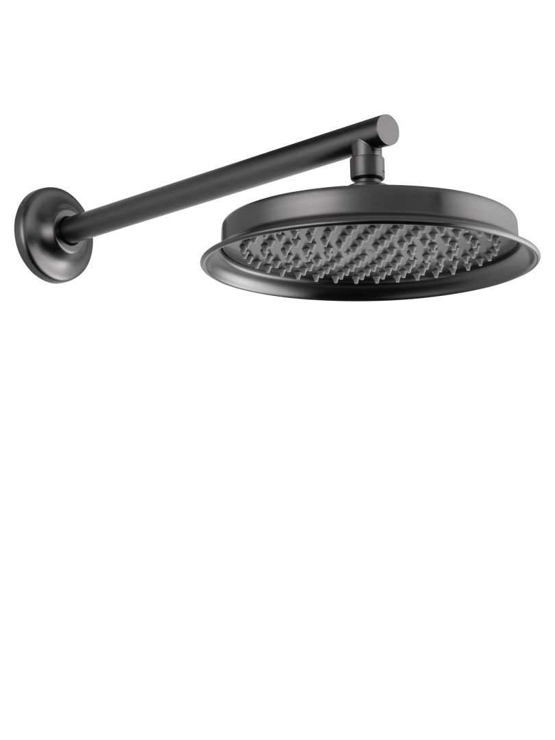 Приобрести душевая система встраиваемая wonzon & woghand steam, темный графит (ww-88939008-bgm)