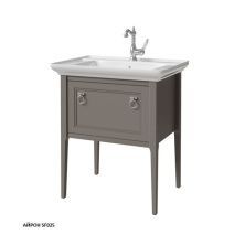 Caprigo Тумба с раковиной JERSEY 75 см, айрон