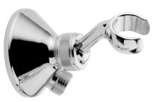 CEZARES Шланговое подсоединение с держателем душевой лейки CZR-U-AI-C-02