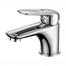 IDDIS Смеситель для раковины Male 117мм, хром MALSB00i01