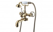LEMARK Смеситель для ванны Villa, бронза LM4812B