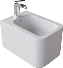 Boheme Биде подвесное Mane, белое матовое 970-BDT-MW