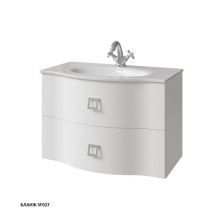 Caprigo Тумба с раковиной NOKTURN 80 см, бланж 1318 2