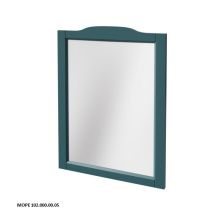 Caprigo Зеркало GENOVA 65 см, бирюзовое