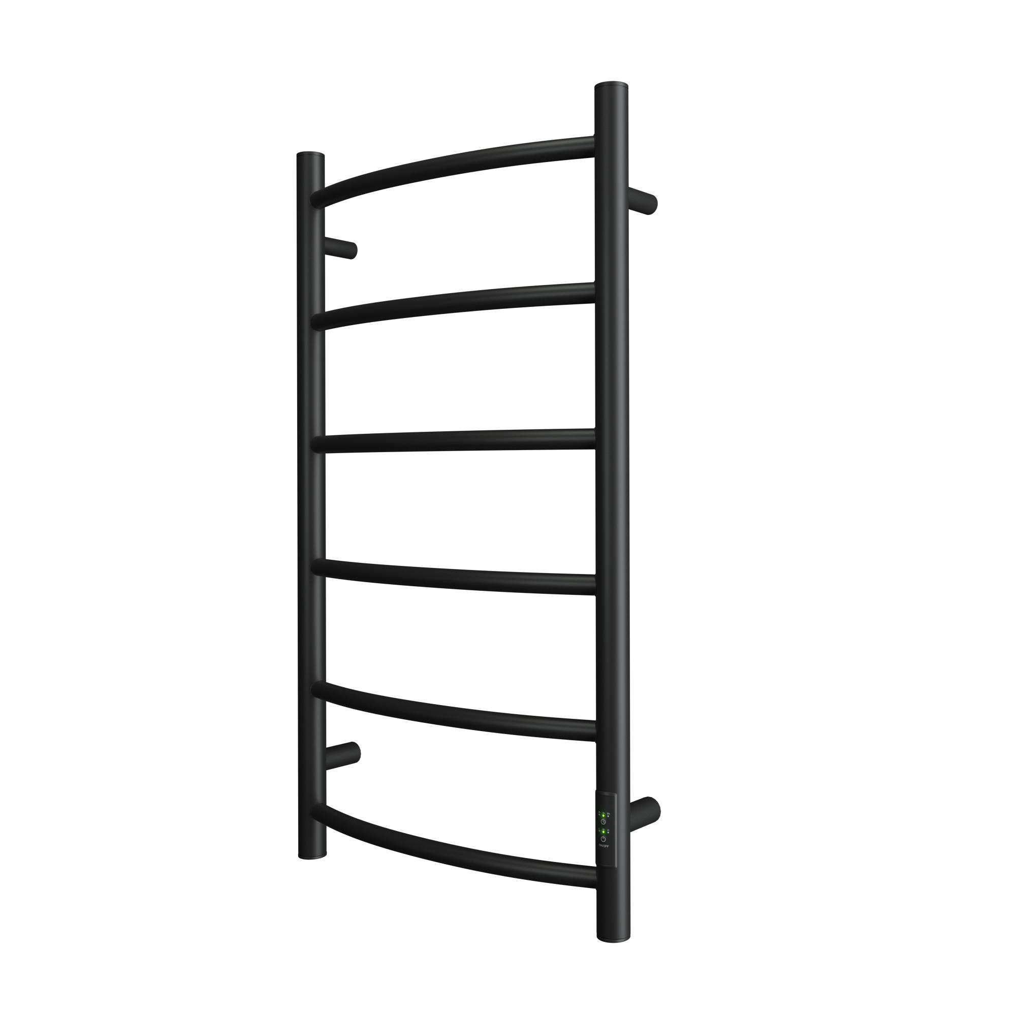 Приобрести point полотенцесушитель электрический афина п6 400x800 диммер справа, черный pn04848b