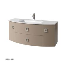 Caprigo Тумба с раковиной LEGATO 120 см, мокко