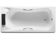 Ванна акриловая Roca Becool 180х80 см, Z.RU93.0.278.2