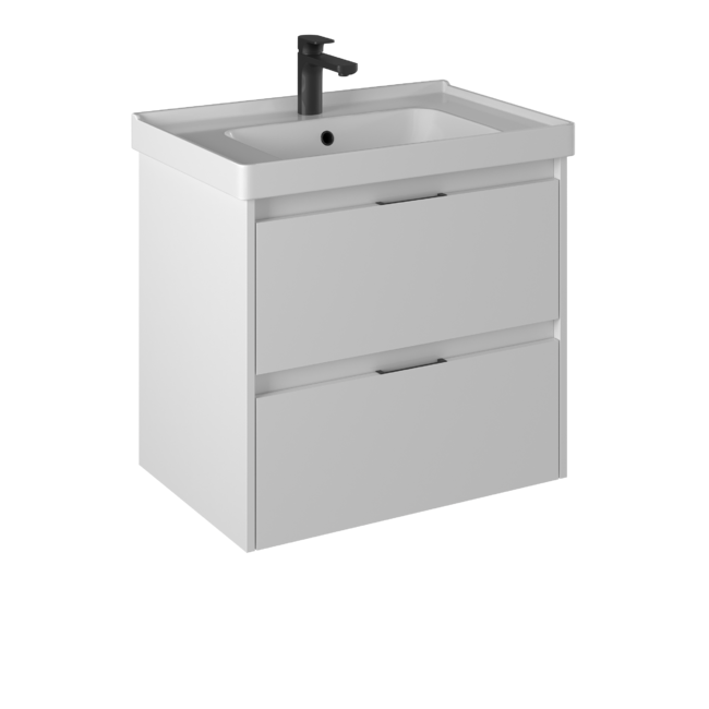 Приобрести briz тумба подвесная vena 70 см, белый, т18-70