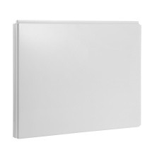 CEZARES Торцевая панель для акриловой ванны 70 см с крепежом EMP-F-70-SP-W37