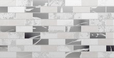 Декор настенный AltaCera Glent White 50*24.9, DW9GLW00