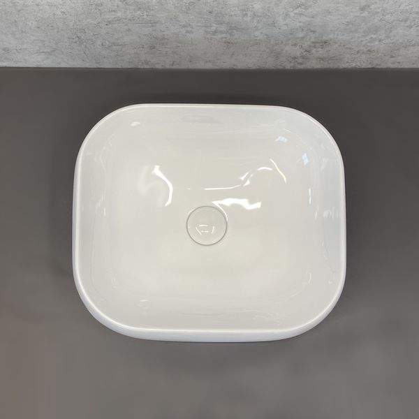 Приобрести comforty раковина 78103 45х40 см, белая