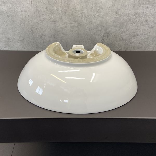 Приобрести comforty раковина 78197 51х43 см, белая