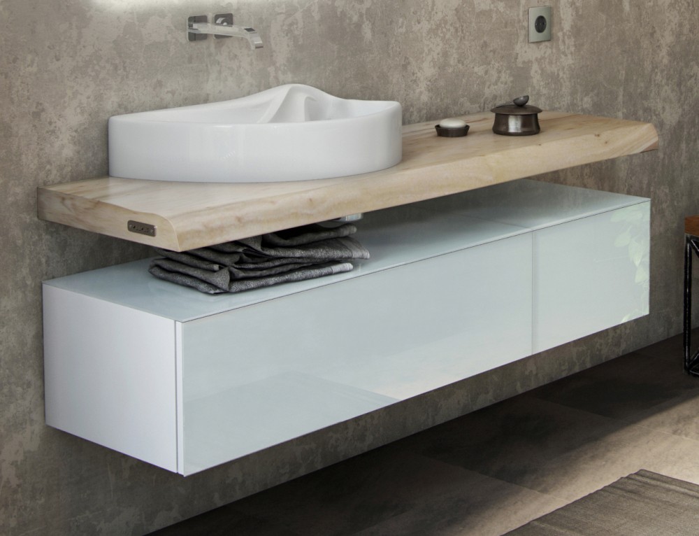 Приобрести velvex столешница 190 см из массива вяза, stglo.190-71